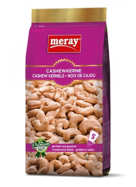 Meray Kaju Kavrulmus (Cashewkerne geröstet & gesalzen) 300g
