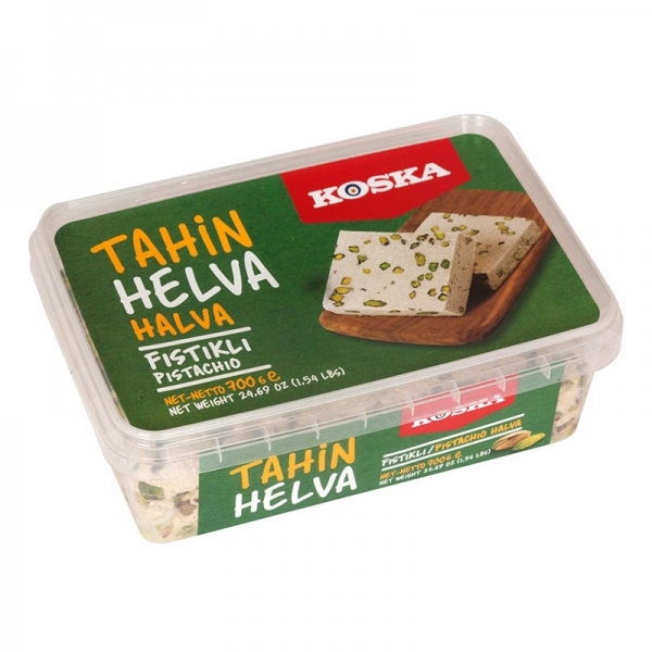 Koska Helva Fistikli (Halva mit Pistazien) 700g