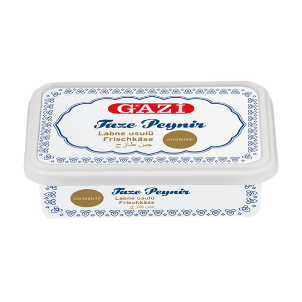 Taze Peynir 50% Labne Frischkäse 180g Gazi