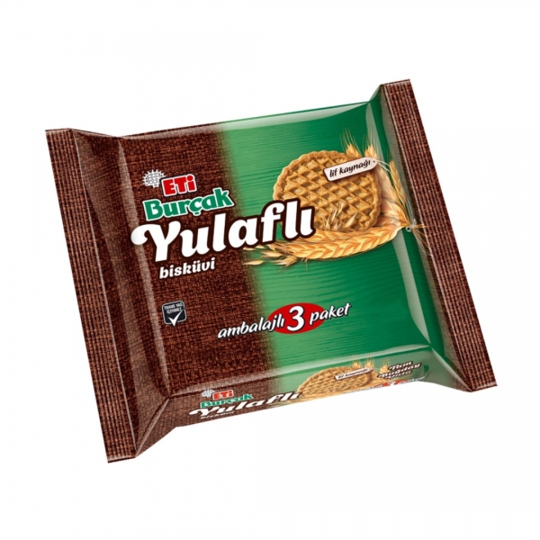 Eti Burcak Haferflockenkeks (3er-Pack)