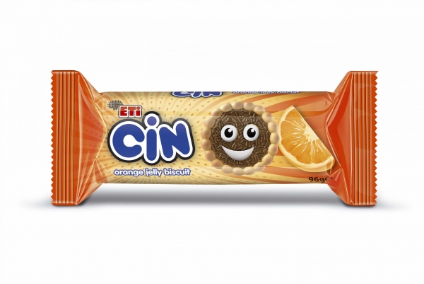 Eti Cin Orange 69g