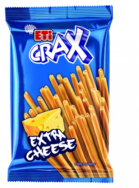 Eti Crax Käsestangen 123g
