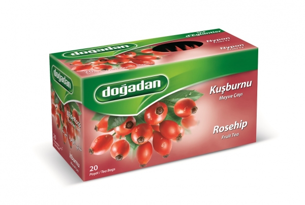 Dogadan Früchtetee Hagebutte - Kusburnu Cayi