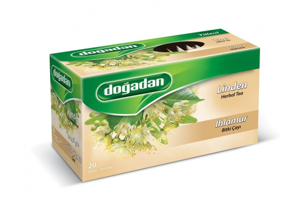 Dogadan Kräutertee Lindenblüte - Ihlamur Cayi