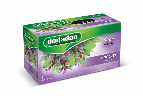 Dogadan Kräutertee Salbei - Adacayi