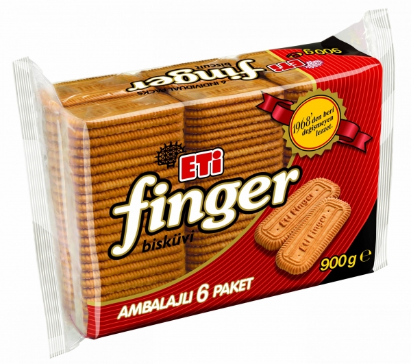Eti Finger Keks 900g