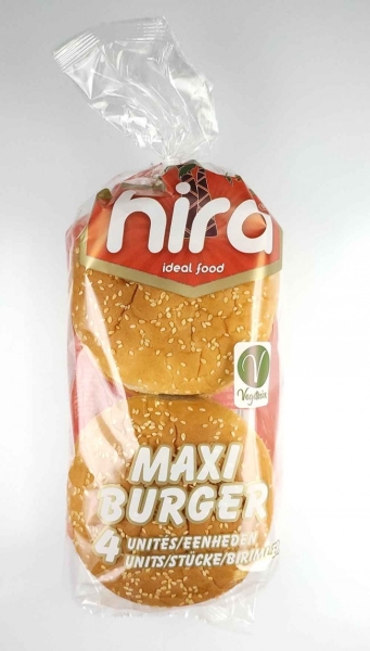 Hira Maxi Hamburger Brötchen