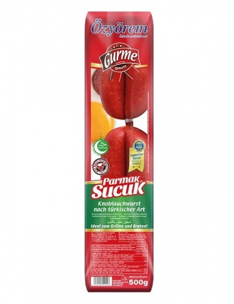 Özyörem Sucuk Parmak 500g