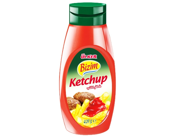 Ketchup mild 420g Ülker