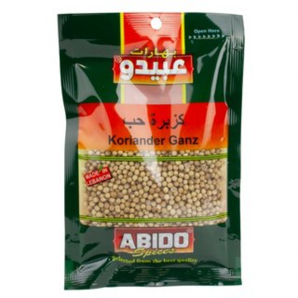 Abido Korianderkörner 50 g