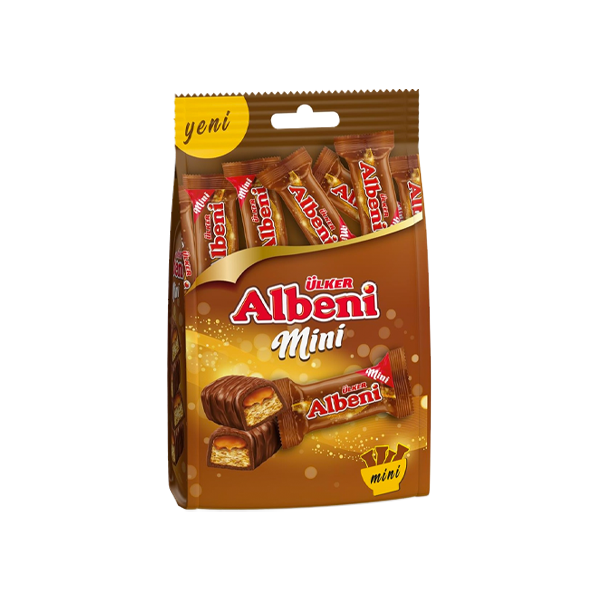 Albeni Mini 89g Ülker