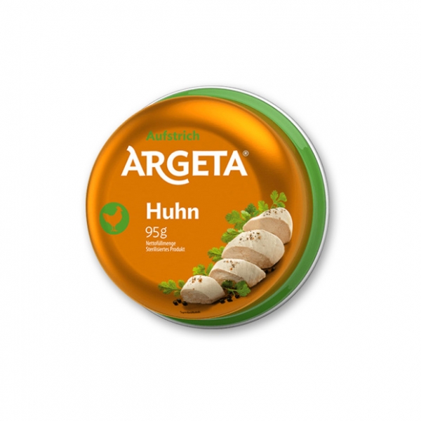 Argeta - Aufstrich Huhn - 95g