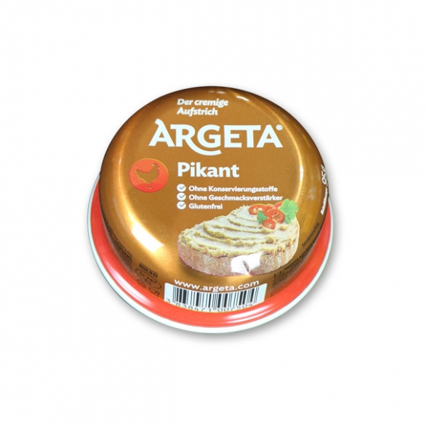 Argeta - Aufstrich Huhn Pikant - 95g