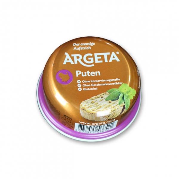 Argeta - Aufstrich Puten - 95g