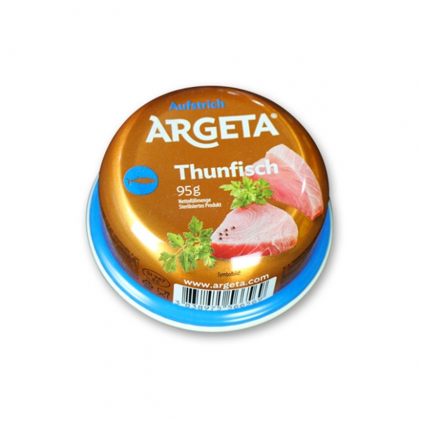 Argeta - Aufstrich Thunfisch - 95g