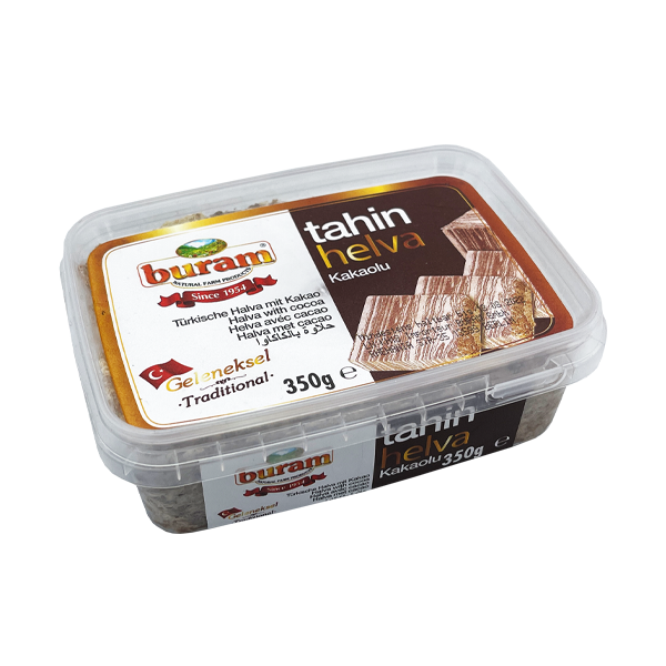 Buram Helva Kakao 350g