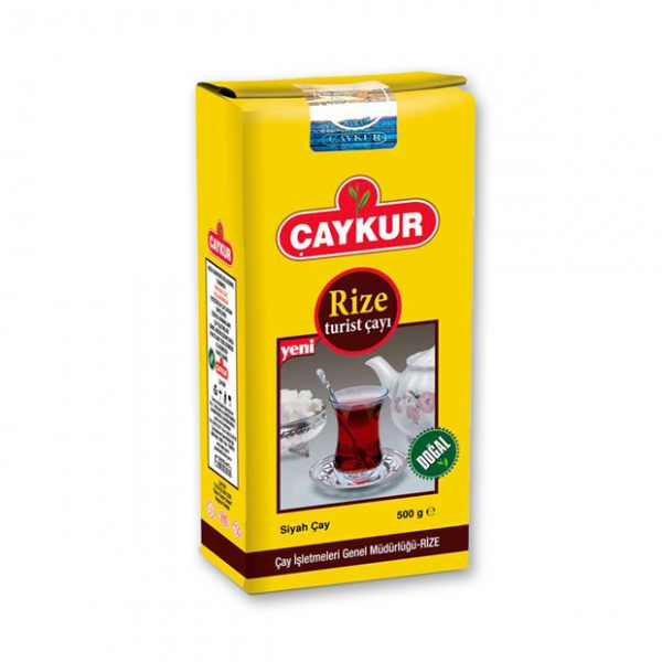Caykur - Schwarzer loser Tee - 500g