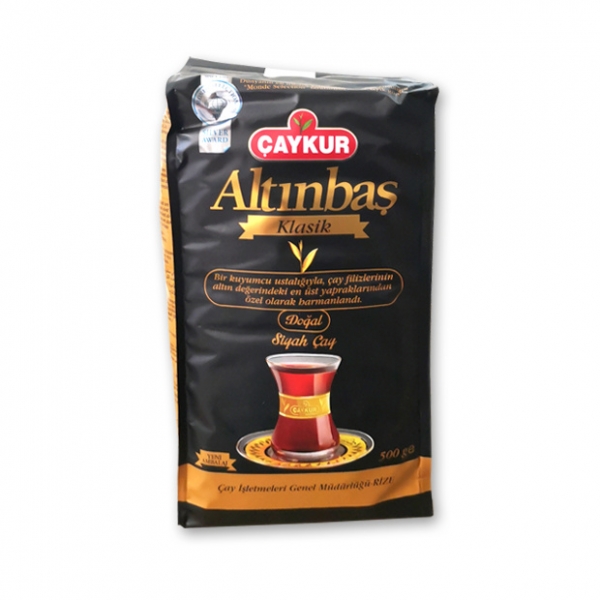 Caykur - Schwarzer loser Tee - 500g