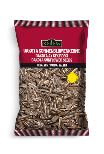 KEREM Sonnenblumenkerne Dakota gesalzen 200g