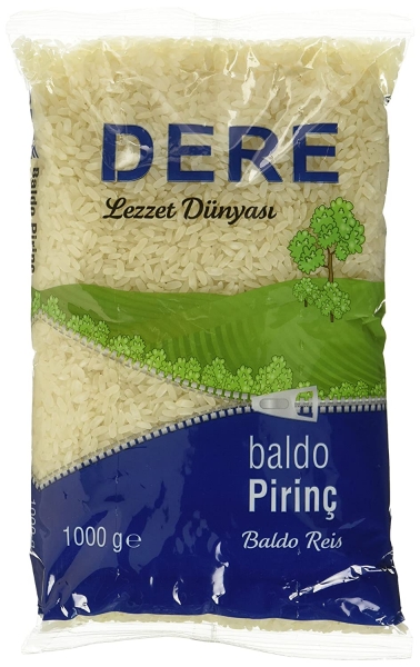 DERE Baldo Reis  - Baldo Pirinc 1KG