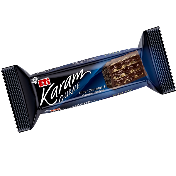 Eti Karam Gurme - Turkish Chocolate Wafer 50g