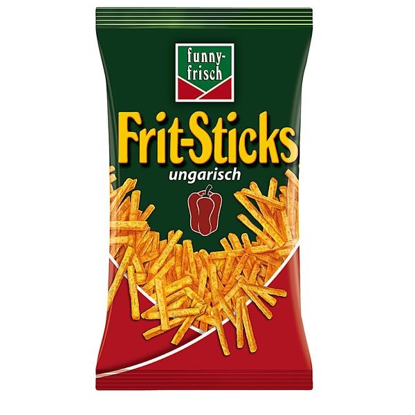 funny-frisch Frit-Sticks ungarisch 100g