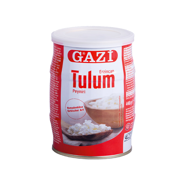 Gazi Tulum Nomadenkäse - Tulum Peyniri 400g