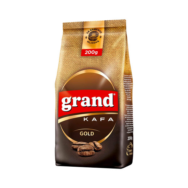 Grand Kafa Bosnischer Mokka 200g