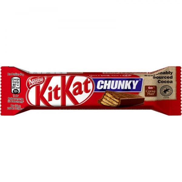 KitKat - Chunky Single 40g