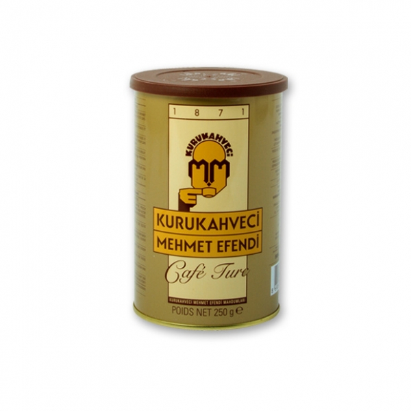 Mehmet Efendi - Türkischer Mokka Kaffee - 250g