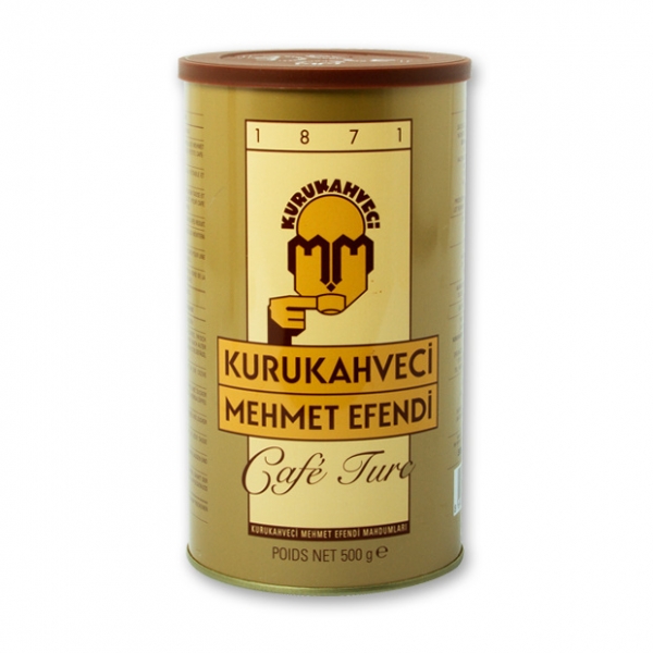 Mehmet Efendi - Türkischer Mokka Kaffee - 500g