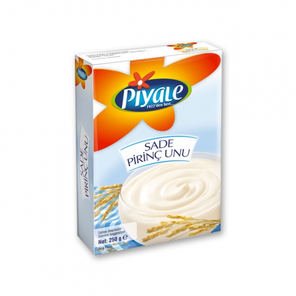 Piyale - Einfaches Reismehl - 250g