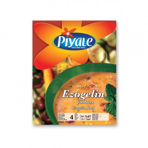 Piyale - Ezogelin Suppe - 70g