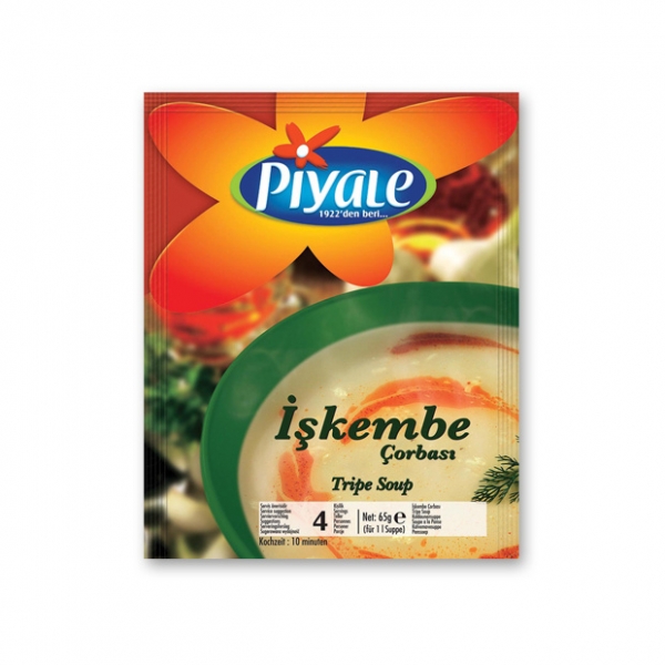 Piyale - Kuttelsuppe - 65g
