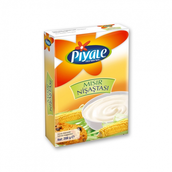 Piyale - Maisstärke - 200g