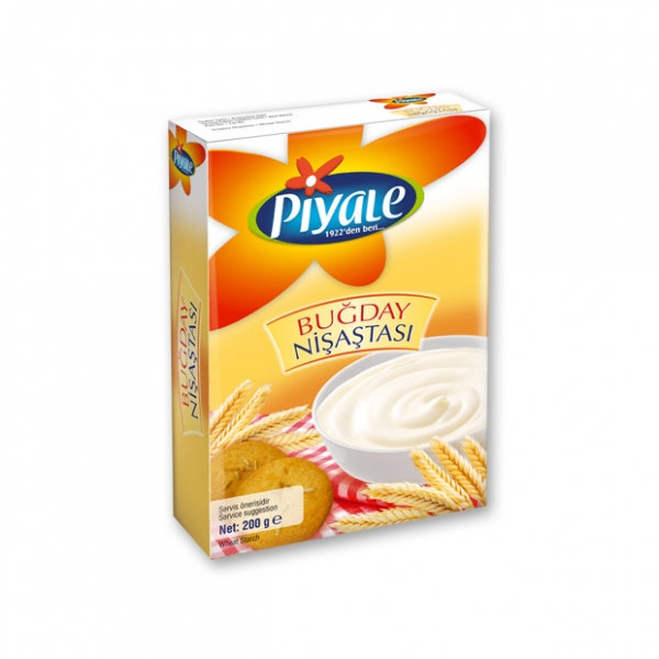 Piyale - Weizenstärke - 200g