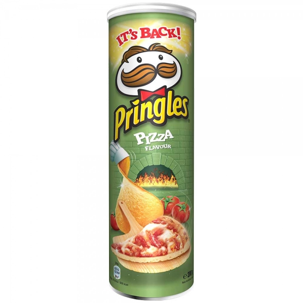 Pringles Pizza 200g
