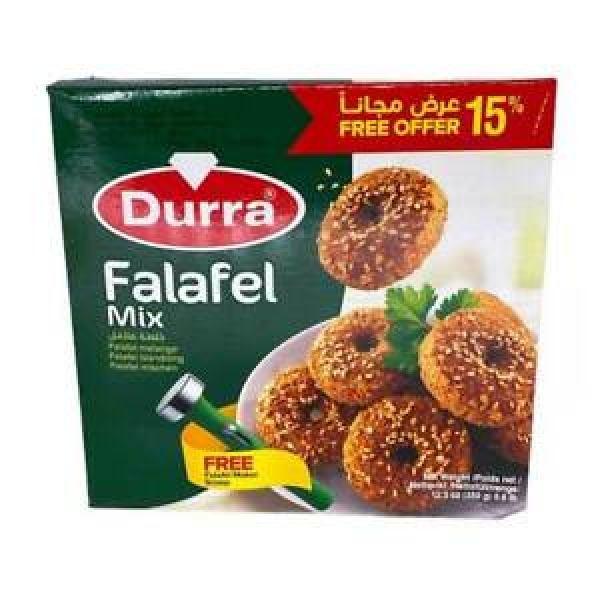 Falafel Fertigmischung 350g Durra