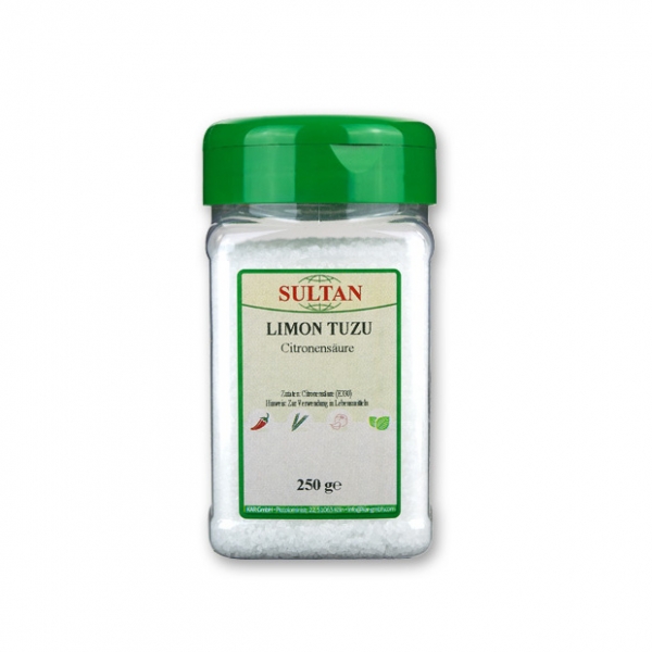 Sultan - Citronensäure - 250g