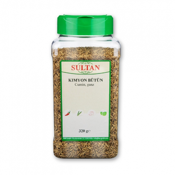 Sultan - Cumin ganz - 320g