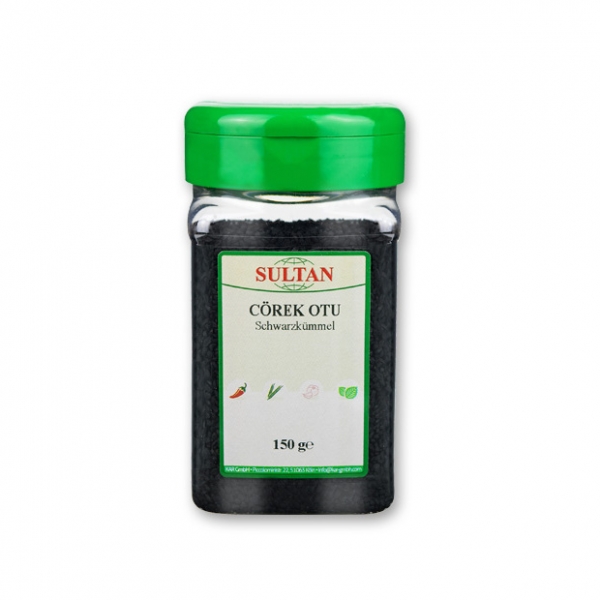 Sultan - Schwarzkümmel - 150g