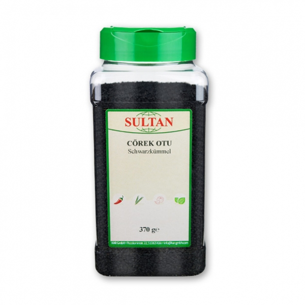 Sultan - Schwarzkümmel - Cörek Otu 370g