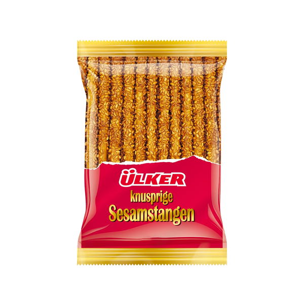 Sesam Staenger - Sesamstangen - Ülker 4x40g
