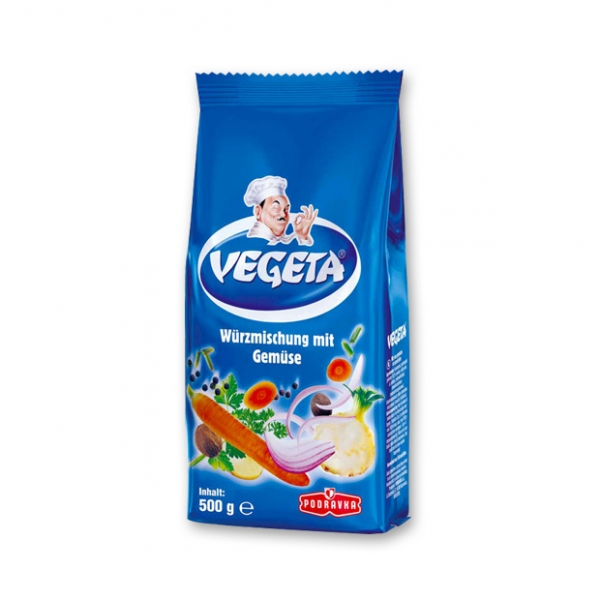Vegeta - Würzmischung mit Gemüse - 500g