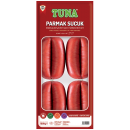Sucuk Tuna Rinder Knoblauchwurst Türkisch - Parmak, 1000g - Mittel Scharf Halal