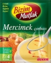 Mercimek Corbasi - Linsensuppe - Bizim Mutfak 65g